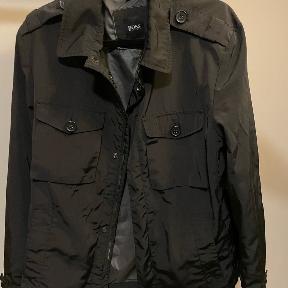 Hugo boss jacket
